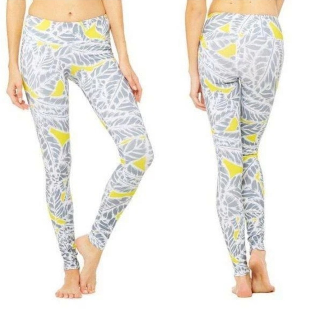 Alo Palm Springs Zest Legging size small